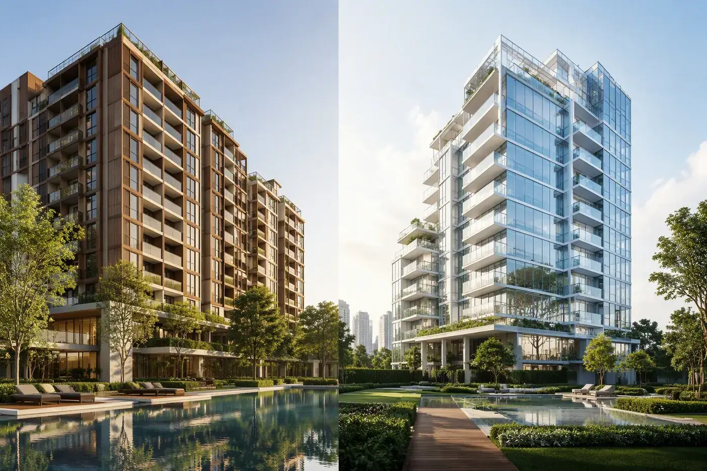 EC versus private condo comparison cover